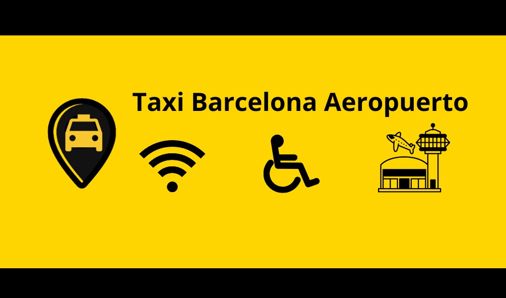 Taxi Barcelona aeropuerto