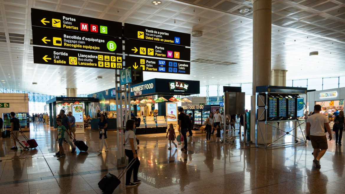 Barcelona airport transfers