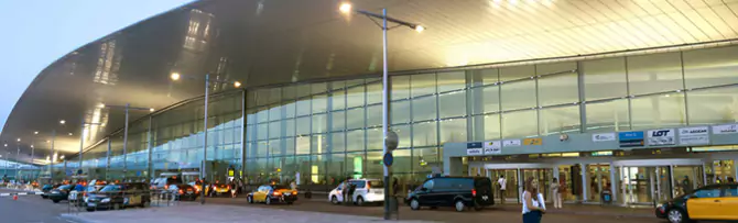 Contact taxi Barcelona airport